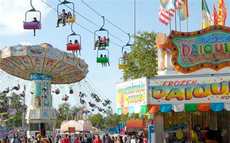$5 DAYS (MARCH 14, MARCH 20, & APRIL 3) - Guests enjoy $5 admission, $5 select food items and $5 off regular on grounds Unlimited <b>Rides</b> price all day on designated $5 Days. . Miami dade youth fair 2023 rides